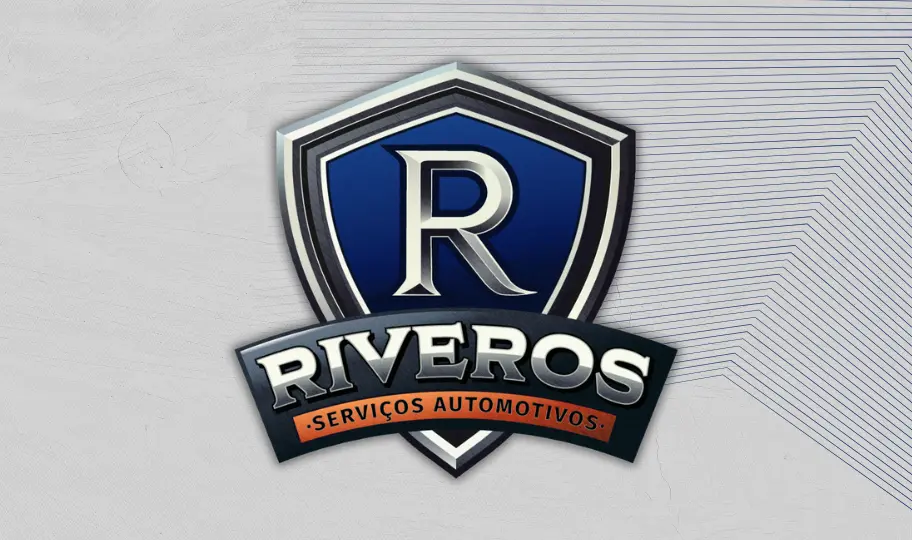 Logo Brasão 'Riveros'