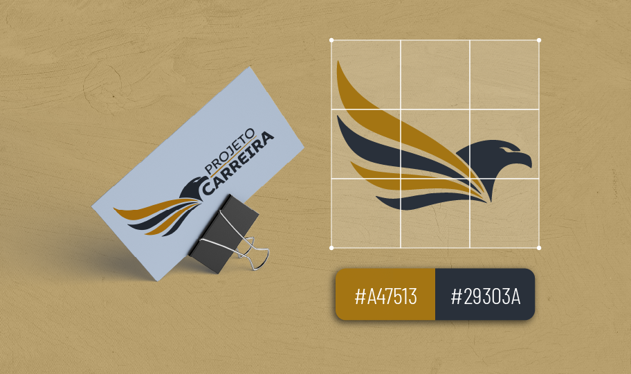 Logo 'Projeto Carreira'