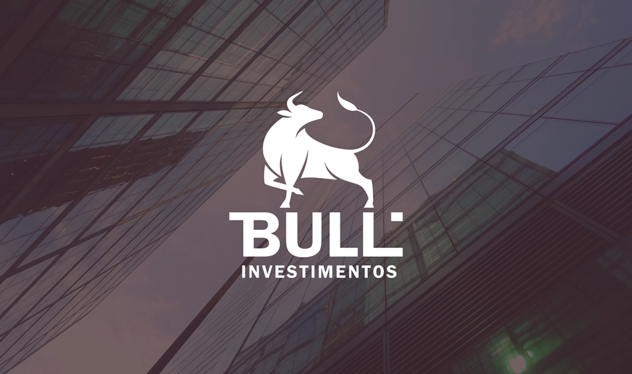 Logotipo 'Bull Investimentos'