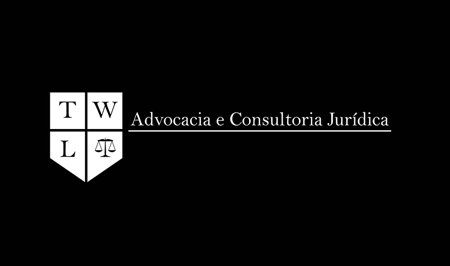 Vetorização de logo 'TWL'