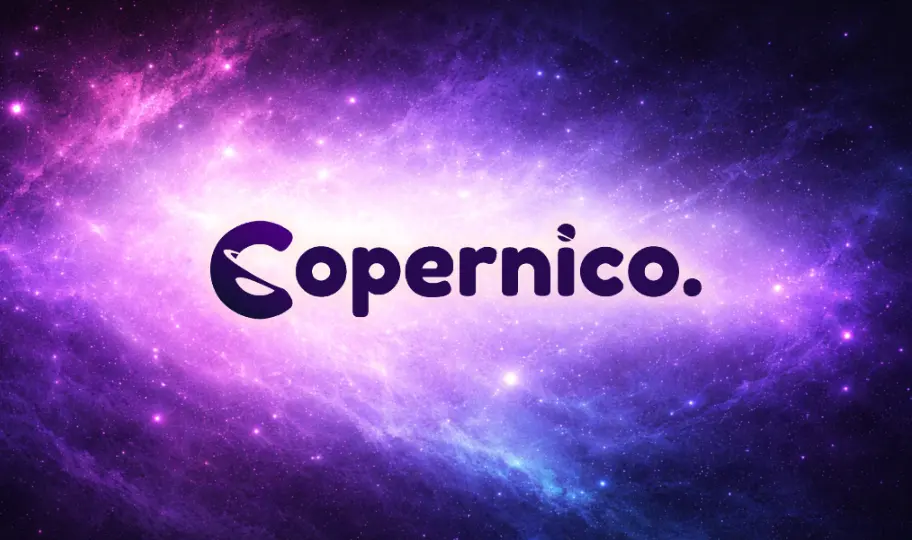 Logotipo 'Copernico'