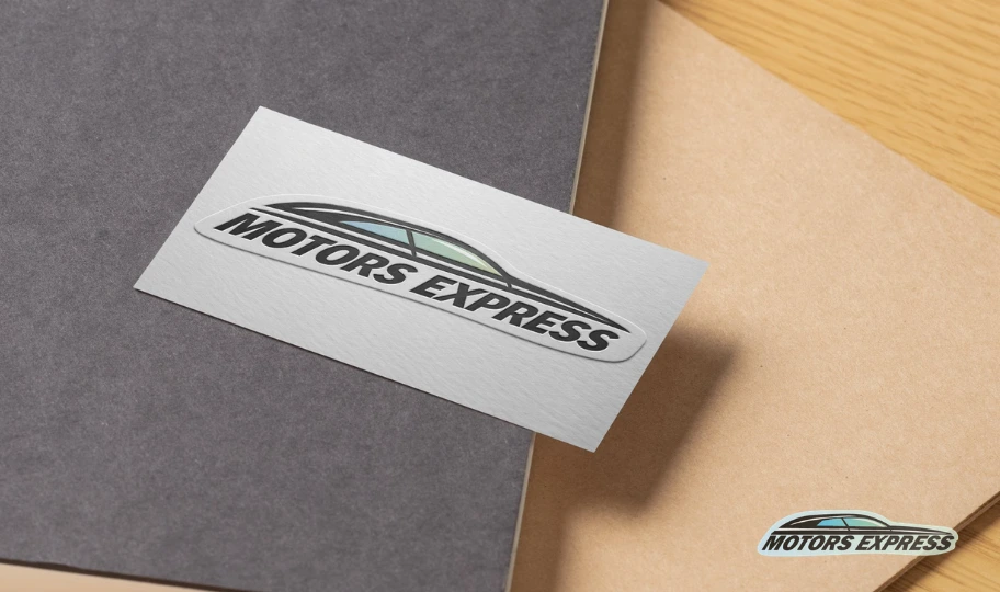 Logo 'Motors Express'