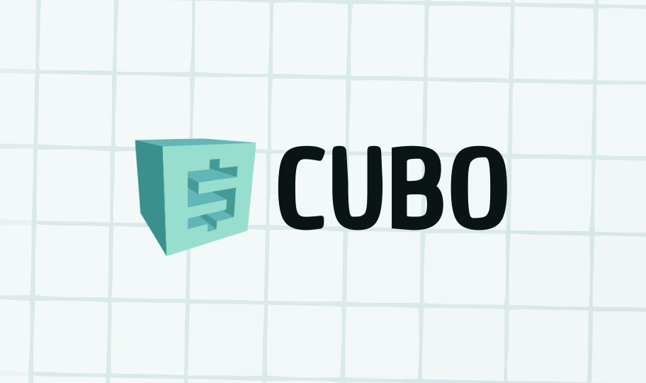 Logo "CUBO"