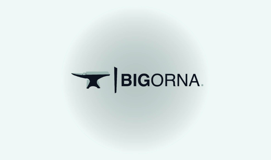 Logotipo 'Big Orna'
